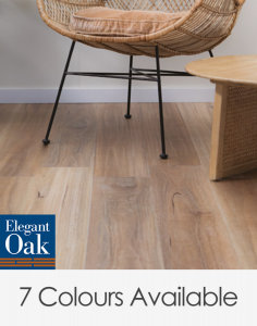Complete Floors Elegant Oak Range 1830mm x 189mm x 15mm