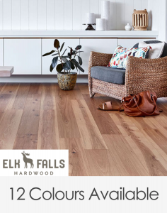 Preference Floors Hickory Elk Falls Range -1900mm x 189mm x 14mm