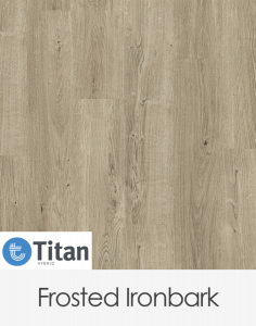 Premium Floors Titan Hybrid Frosted Ironbark 1500mm x 180mm x 6mm