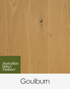 Australian Select Timbers Aurora Goulburn 1900mm x 190mm x 14.5mm