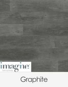 Airstep Naturale Plank Graphite 1524mm x 228.6mm x 4.5mm