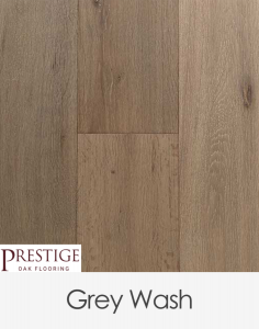 Preference Floors Prestige Oak Grey Wash 1900mm x 190mm x 15mm