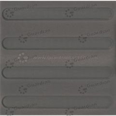 Directional Tactile Medium Grey 300mm x 300mm