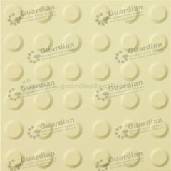 Warning Tactile Ivory 300mm x 300mm Box of 50