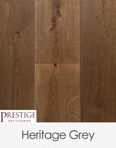 Preference Floors Prestige Oak Heritage Grey 1900mm x 190mm x 15mm