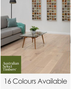 Australian Select Timbers Kodiak Hybrid Range 1520mm x 180mm x 6mm