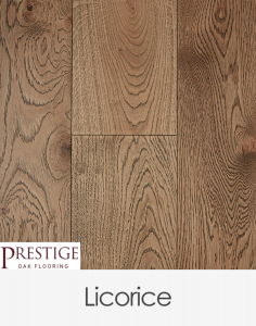 Preference Floors Prestige Oak Liquorice 1900mm x 190mm x 15mm