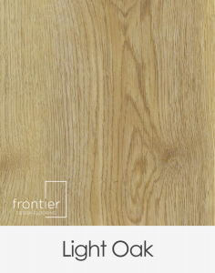 Frontier Elementary Light Oak 184.5mm x 1219.2mm x 2mm