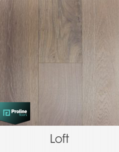 Proline Floors Hermitage Inspire Oak Loft 1900mm x 190mm x 14mm