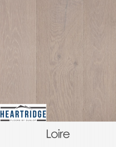 Dunlop Flooring Heartridge Riviera Oak Loire 1900mm x 190mm x 14mm