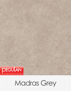 Pegulan Regal Madras Grey 4m Wide Luxury Vinyl Flooring