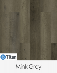 Premium Floors Titan Home Hybrid Mink Grey 1220mm x 180mm x 5mm