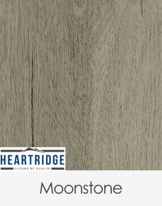Dunlop Flooring Heartridge Loose Lay Natural Oak Moonstone 1855mm x 189mm x 5mm