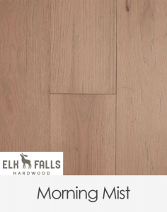 Preference Floors Hickory Elk Falls - Morning Mist 1900mm x 189mm x 14mm