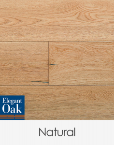 Complete Floors Elegant Oak Natural 1830mm x 189mm x 15mm