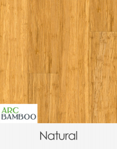Premium Floors Arc Bamboo Natural 1850mm x 137mm x 14mm