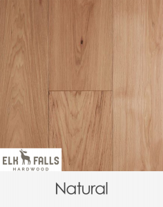 Preference Floors Hickory Elk Falls - Natural 1900mm x 189mm x 14mm