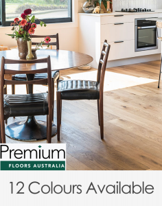 Premium Floors Nature's Oak Range 1820mm x 190mm x 14mm