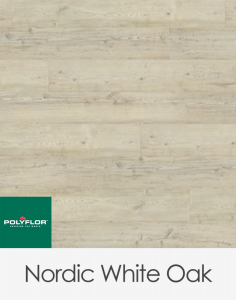 Polyflor Expona Superplank Nordic White Oak 2094 1219mm x 184mm x 2mm