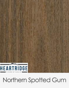 Dunlop Flooring Heartridge Loose Lay Australian Timber Northern Spotted Gum 1855mm x 189mm x 5mm