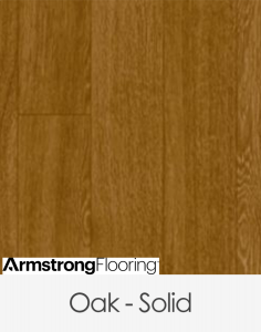 Armstrong Timberline Oak - Solid 1.83m Wide