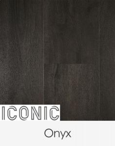 Preference Floors Iconic WPC Hybrid Onyx 1520mm x 228mm x 7.5mm