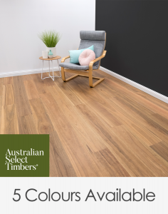 Australian Select Timbers Opulence Native Collection