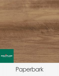 Polyflor MiPlank Paperbark 185mm x 1505mm x 5mm