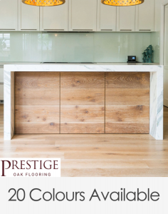 Preference Floors Prestige Oak Range 1900mm x 190mm x 15mm