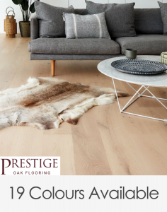 Preference Floors Prestige Oak Range 2200mm x 220mm x 21mm