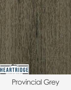Dunlop Flooring Heartridge Loose Lay Natural Oak Provincial Grey 1855mm x 189mm x 5mm