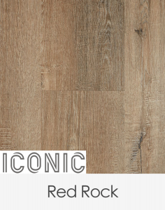 Preference Floors Iconic WPC Hybrid Red Rock 1520mm x 228mm x 7.5mm