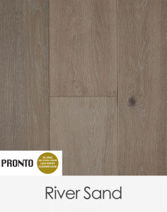 Preference Floors Pronto River Sand 1900mm x 190mm x 14/3mm