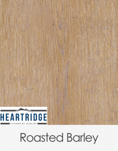 Dunlop Flooring Heartridge Vintage Oak Roasted Barley Distressed 1900mm x 190mm x 14mm