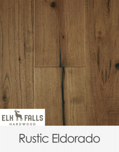 Preference Floors Hickory Elk Falls - Rustic Eldorado 1900mm x 189mm x 14mm