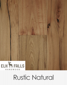 Preference Floors Hickory Elk Falls - Rustic Natural 1900mm x 189mm x 14mm