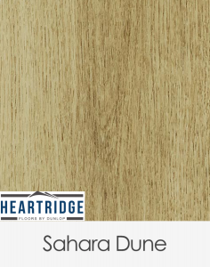 Heartridge Dryback Luxury Vinyl Plank - Sahara Dune 189mm x 1229mm x 2.5mm