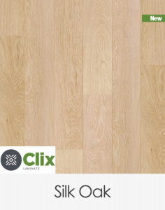 Premium Floors Clix Plus Silk Oak 1261mm x 192mm x 8mm