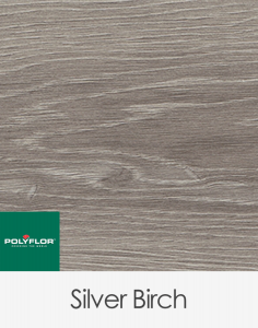 Polyflor MiPlank Silver Birch 185mm x 1505mm x 5mm
