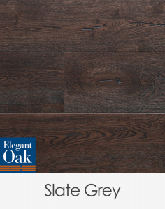 Complete Floors Elegant Oak Slate Grey 1830mm x 189mm x 15mm