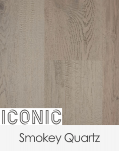 Preference Floors Iconic WPC Hybrid Smokey Quartz 1520mm x 228mm x 7.5mm