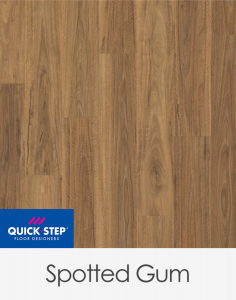 Quick-Step Impressive Ultra Spotted Gum 1380mm x 190mm x 12mm