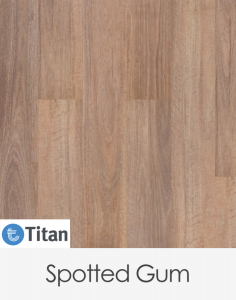 Premium Floors Titan Home Hybrid Natural Spotted Gum 1220mm x 180mm x 5mm