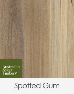 Australian Select Timbers Kodiak Hybrid Spotted Gum - 1520mm x 180mm x 6mm