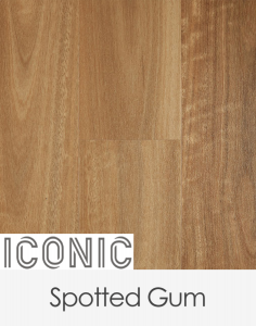 Preference Floors Iconic WPC Hybrid Spotted Gum 1520mm x 228mm x 7.5mm