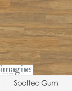 Airstep Naturale Plank Spotted Gum 1524mm x 228.6mm x 4.5mm