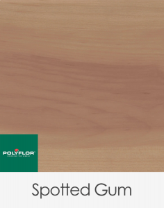 Polyflor MiPlank Spotted Gum 185mm x 1505mm x 5mm