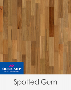 Quick-Step Readyflor 3 Strip Spotted Gum 2200mm x 190mm x 14mm