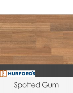 Hurford Flooring HM Walk Spotted Gum 1830mm x 136mm x 13.5mm