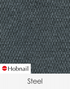 Hobnail Commercial Marine Carpet Steel